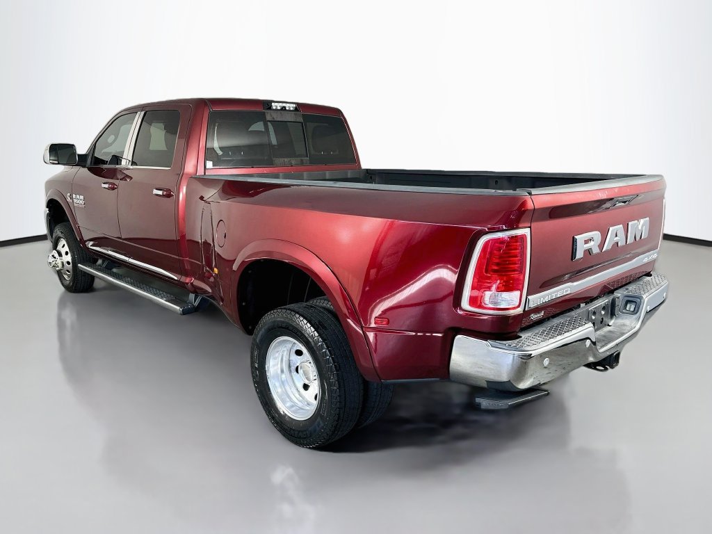 Used 2016 RAM 3500 Laramie Longhorn AWD/4WD image 5