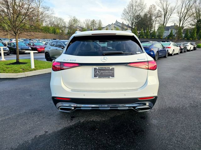 New 2026 Mercedes-Benz GLC 300 4MATIC image 8