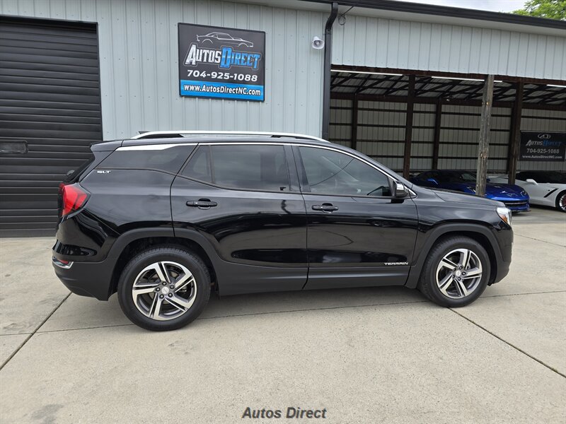 Used 2018 GMC Terrain SLT w/ Preferred Package FWD image 10
