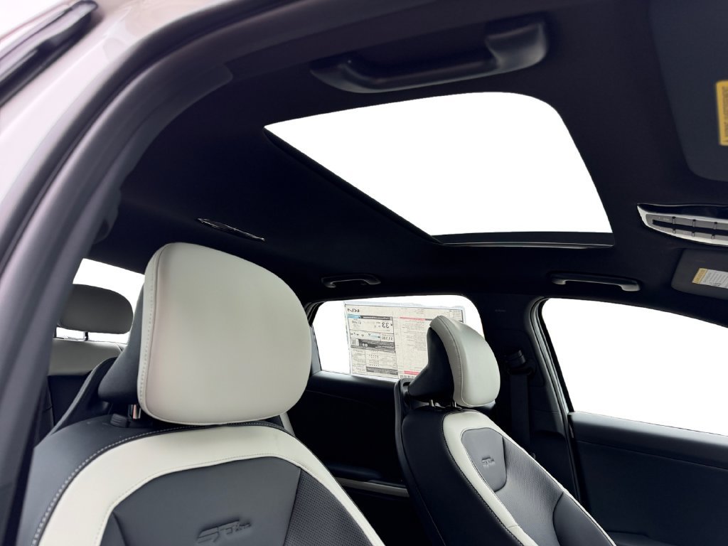 New 2026 Kia K4 EX FWD image 5
