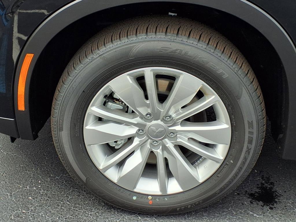 New 2025 Mitsubishi Outlander ES image 9