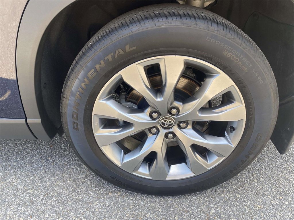 Used 2025 Toyota Grand Highlander FWD image 8