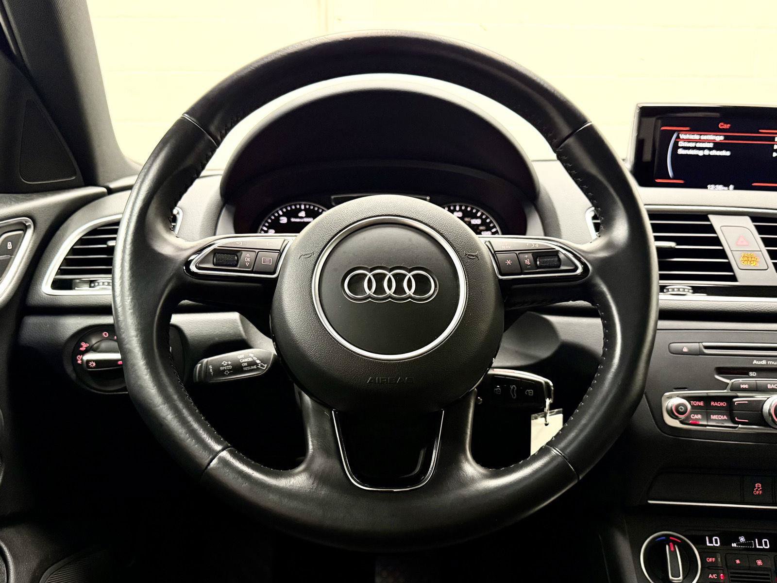 Used 2017 Audi Q3 2.0T Premium FWD image 22