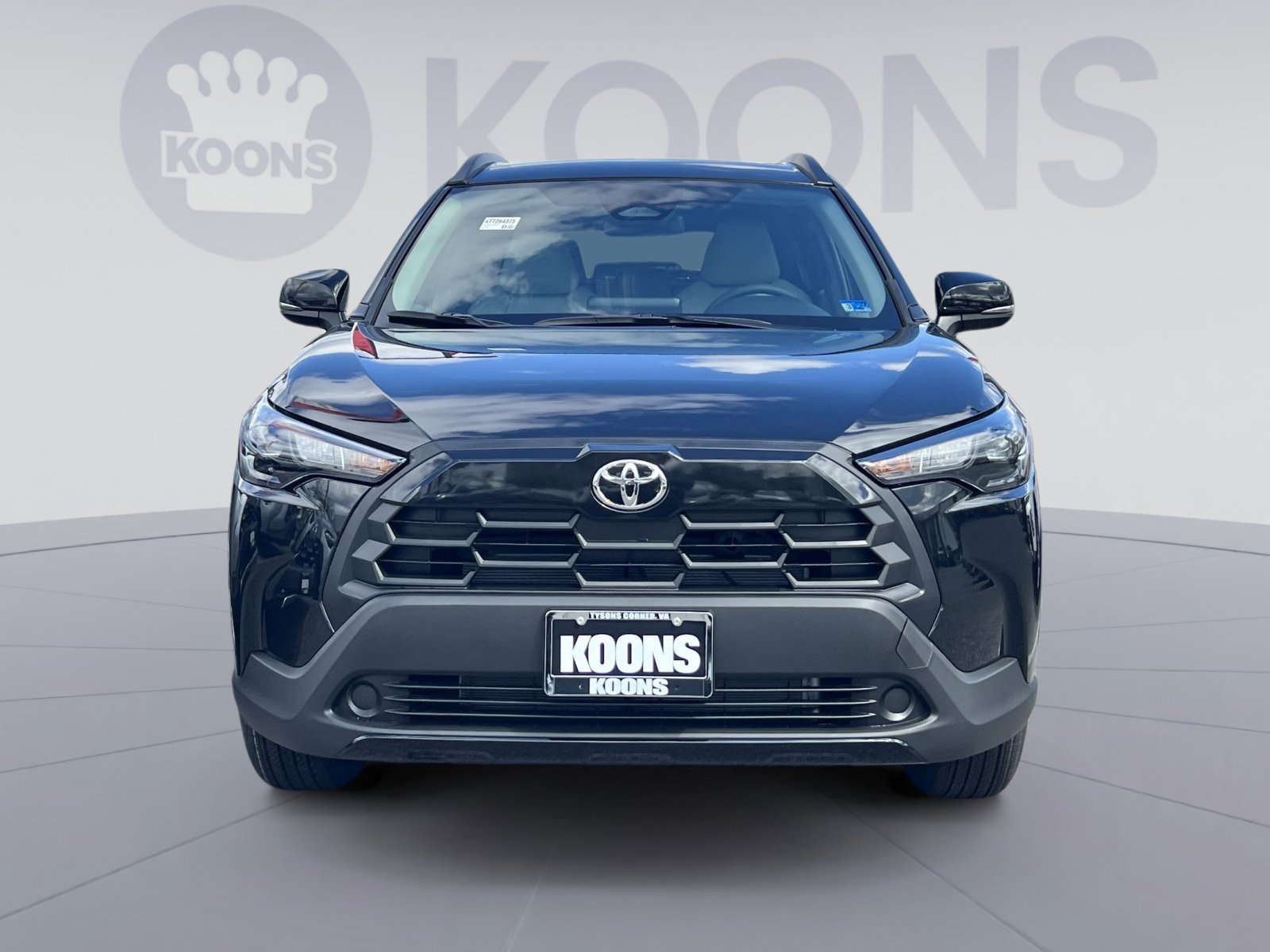 New 2026 Toyota Corolla Cross LE image 4