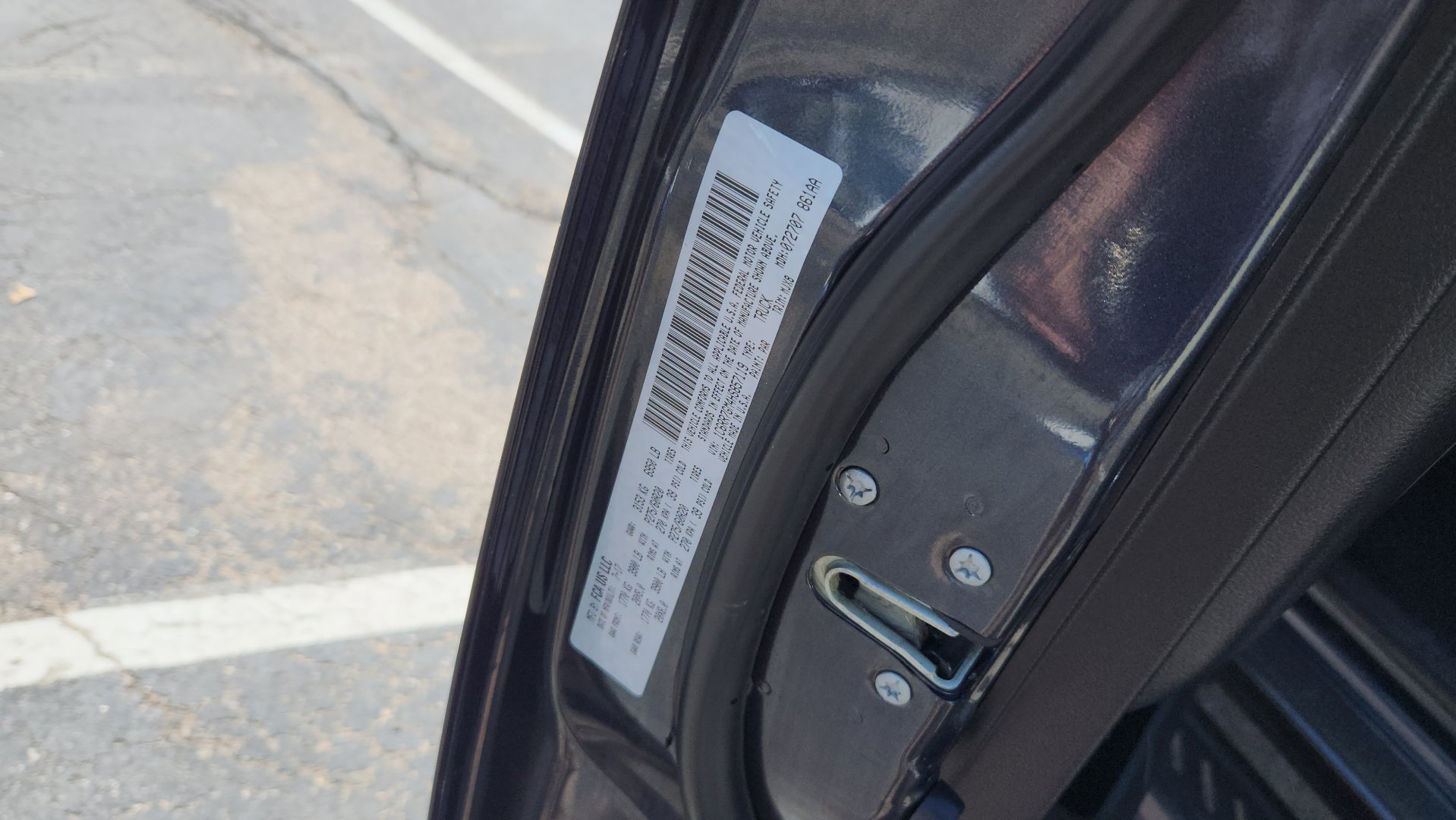 Used 2017 RAM 1500 Big Horn AWD/4WD image 21