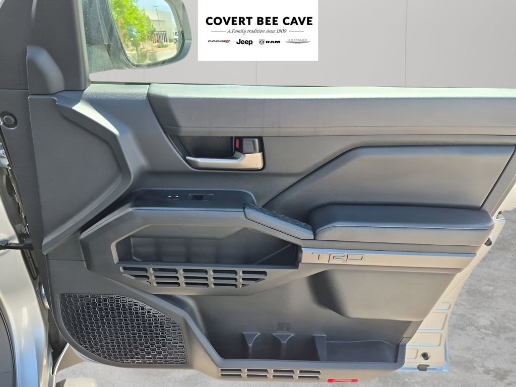 Used 2024 Toyota Tacoma TRD Sport image 14