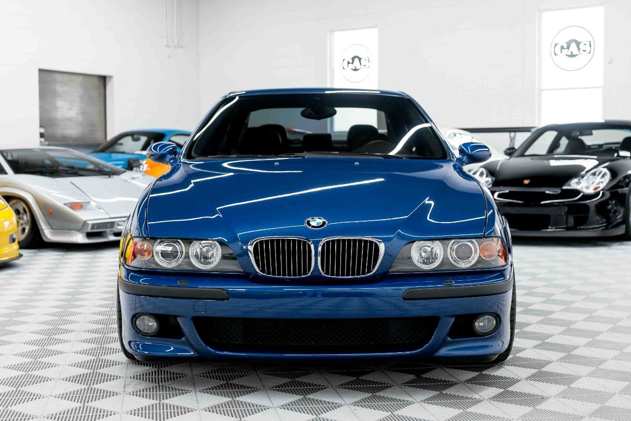 Used 2001 BMW M5 RWD image 6