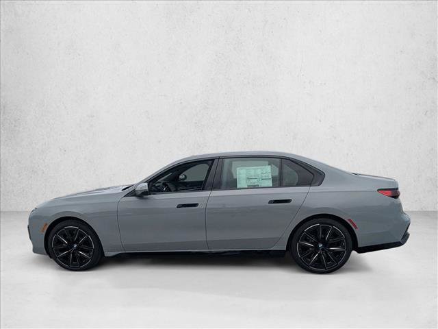 New 2026 BMW 760i xDrive w/ Premium Package AWD/4WD image 5