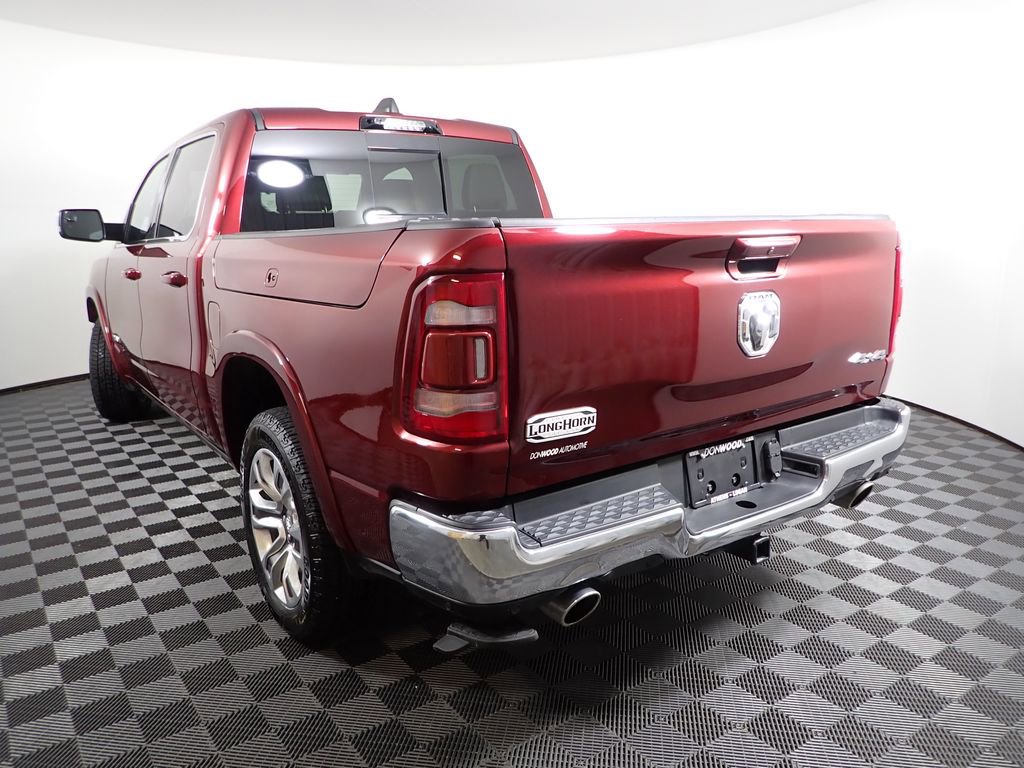 Used 2023 RAM 1500 Limited image 13