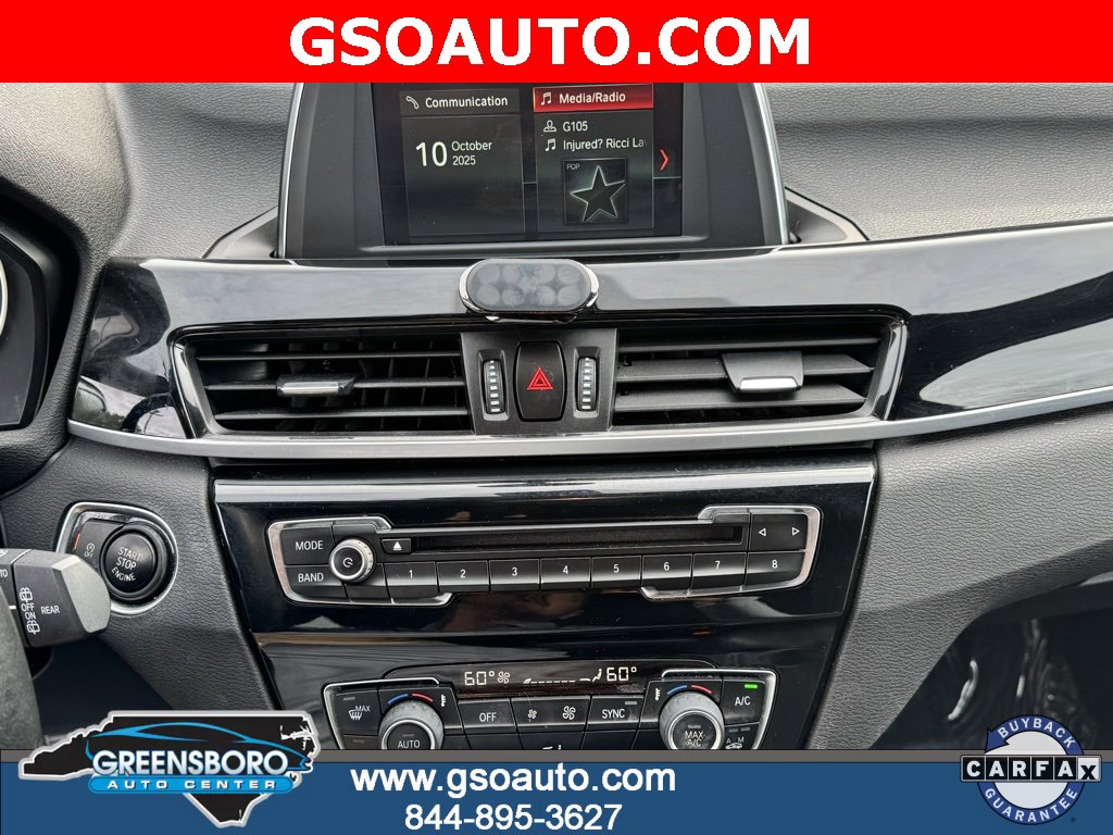 Used 2018 BMW X1 sDrive28i image 7