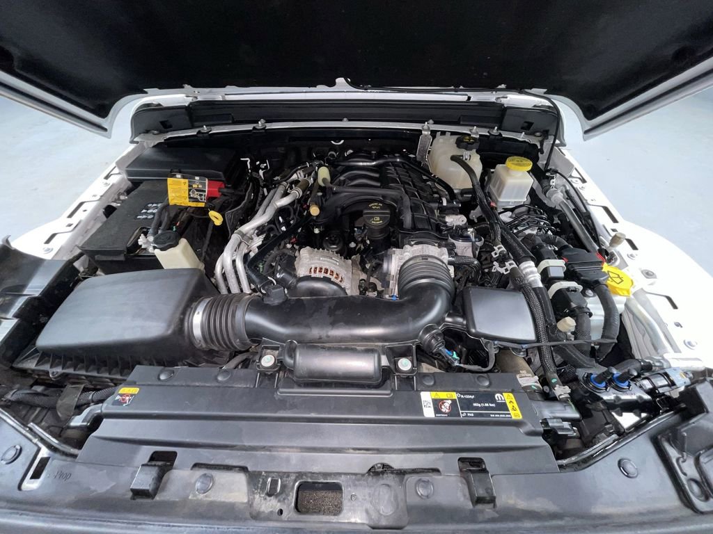 Used 2022 Jeep Gladiator Overland w/ Popular Equipment Package image 13