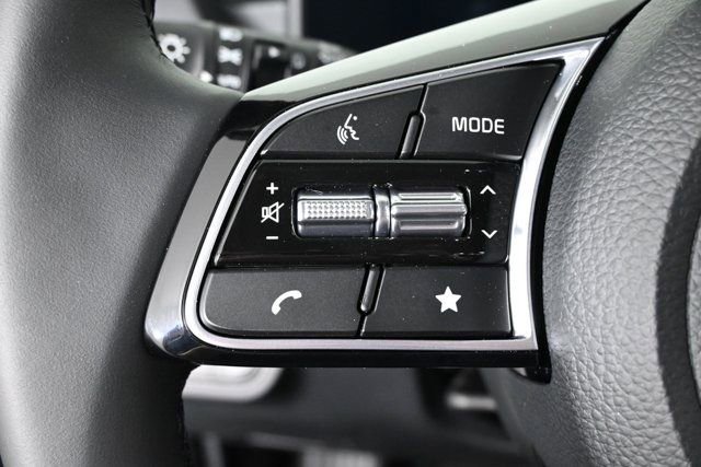 Certified 2025 Kia Seltos EX image 21