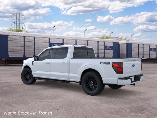 New 2026 Ford F150 XLT AWD/4WD image 4