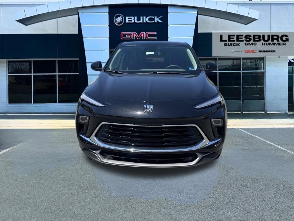 New 2026 Buick Encore GX Preferred FWD image 2