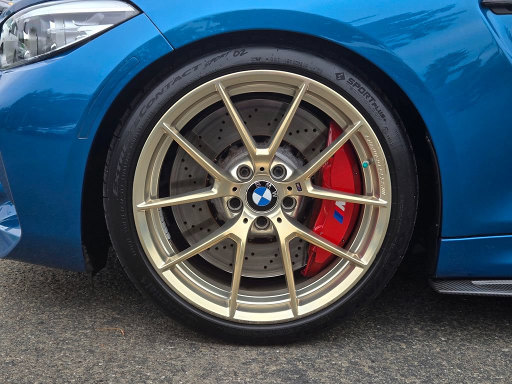 Used 2020 BMW M2 Competition w/ Executive Package RWD image 40