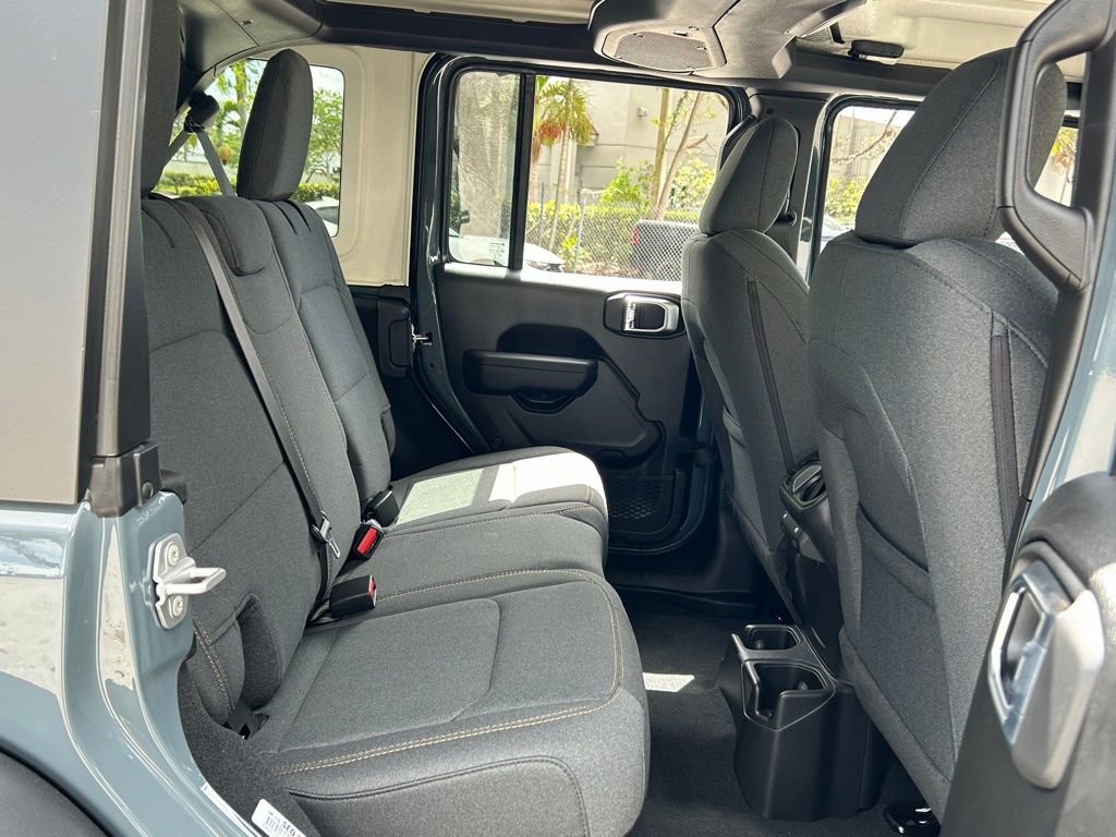 New 2026 Jeep Wrangler Willys image 32