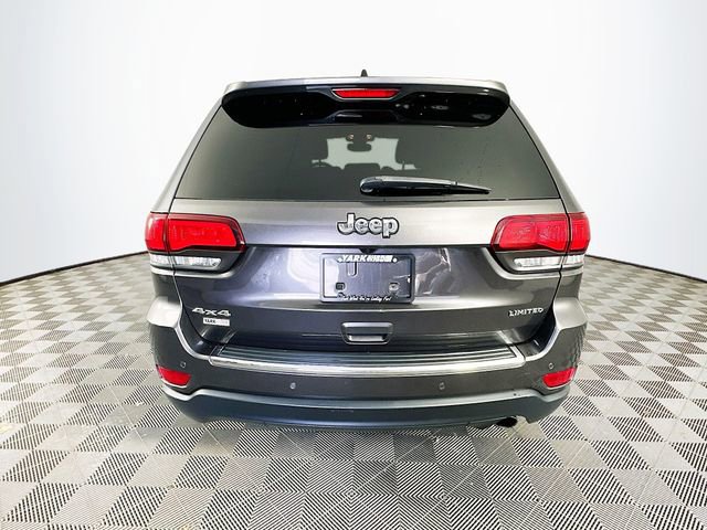 Used 2019 Jeep Grand Cherokee Limited AWD/4WD image 9