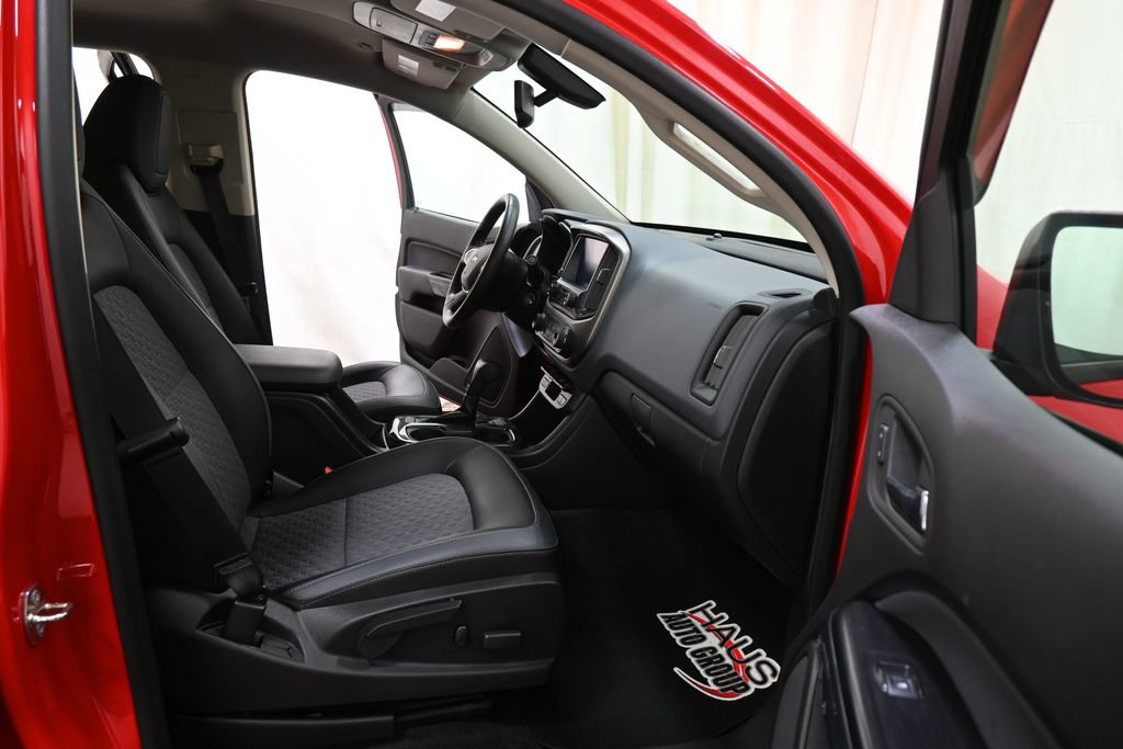 Used 2015 Chevrolet Colorado Z71 w/ LPO, Bed Protection Package image 8