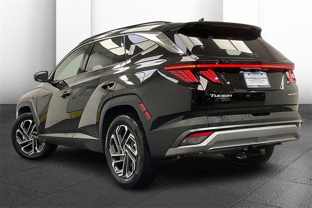 New 2026 Hyundai Tucson Limited image 3