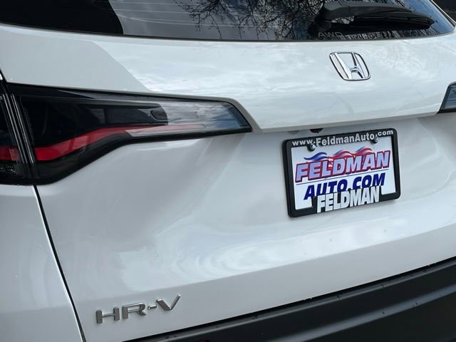 Used 2025 Honda HR-V LX image 30