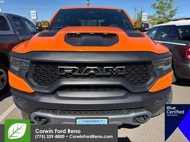 Used 2022 RAM 1500 TRX w/ TRX Level 2 Equipment Group AWD/4WD image 2