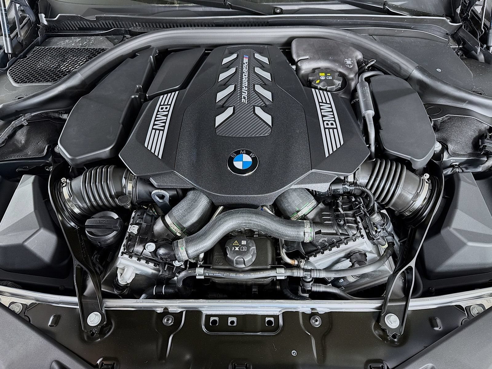 New 2026 BMW M850i xDrive AWD/4WD image 32