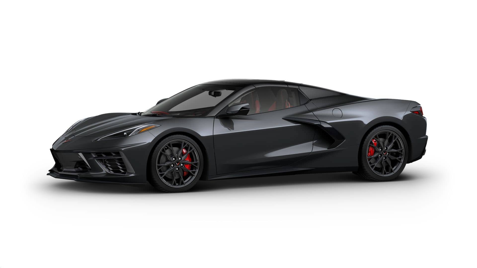 New 2027 Chevrolet Corvette Stingray Convertible w/ Z51 Performance Package RWD image 52