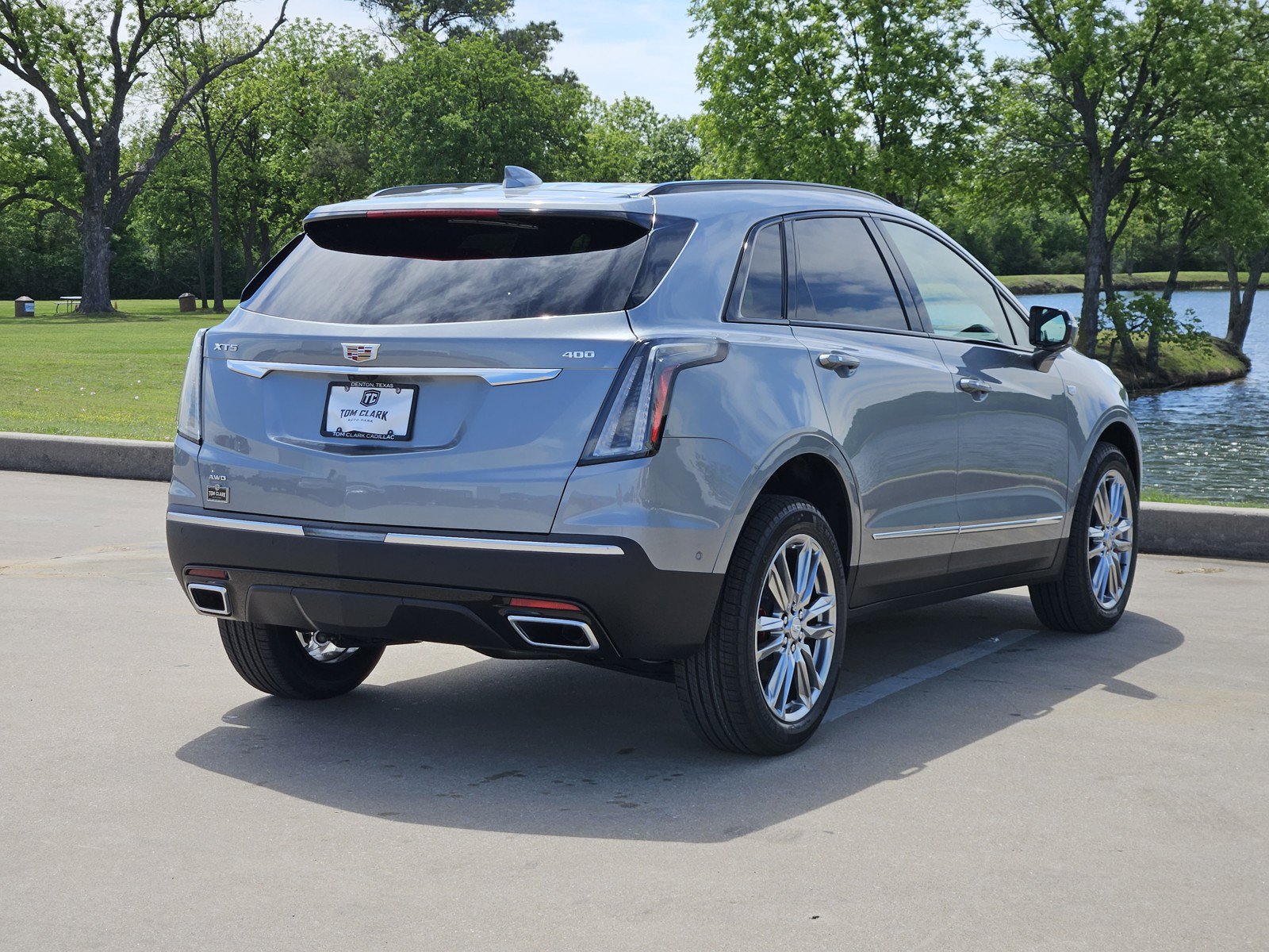 New 2026 Cadillac XT5 Sportv AWD/4WD image 3