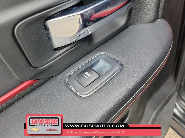 Used 2018 RAM 1500 Rebel w/ Luxury Group AWD/4WD image 16