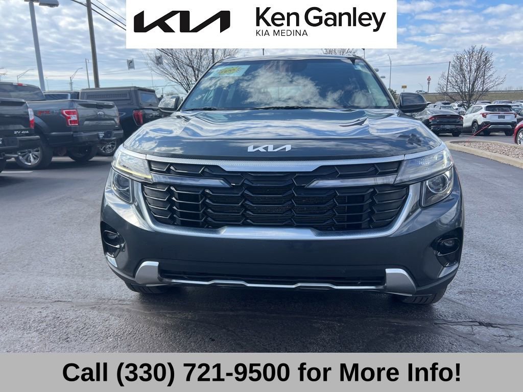 Certified 2024 Kia Seltos S image 20