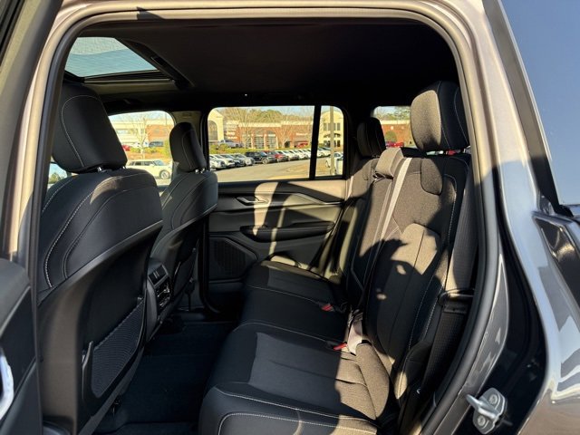 New 2025 Jeep Grand Cherokee Laredo X image 28