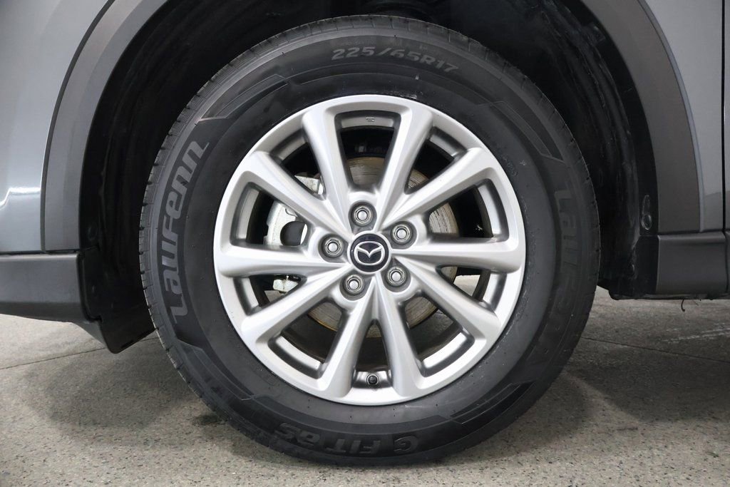 Certified 2023 MAZDA CX-5 AWD 2.5 S w/ Preferred Package image 5