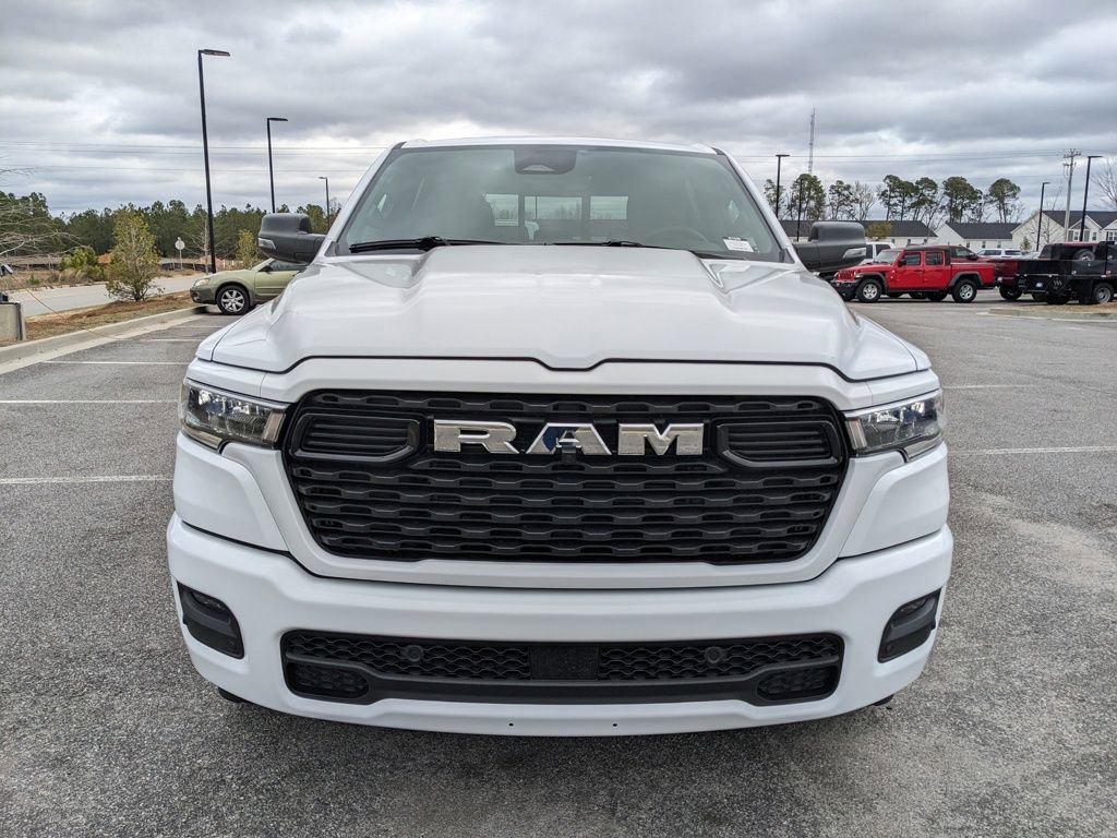 New 2026 RAM 1500 4x4 Crew Cab image 19
