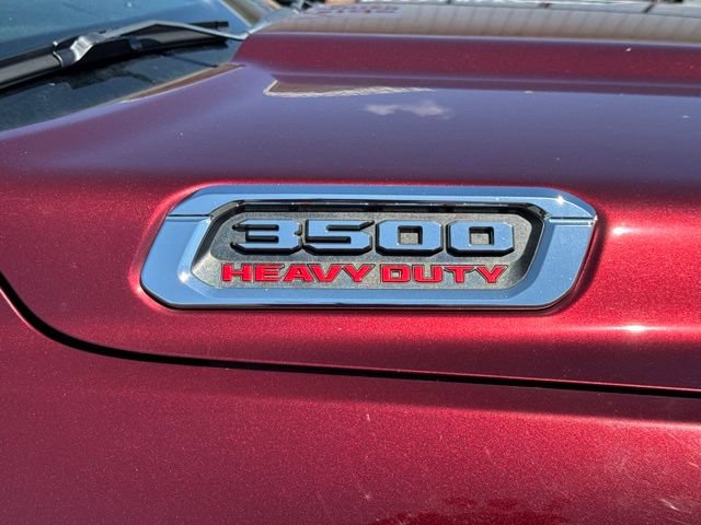 Used 2019 RAM 3500 Big Horn AWD/4WD image 4