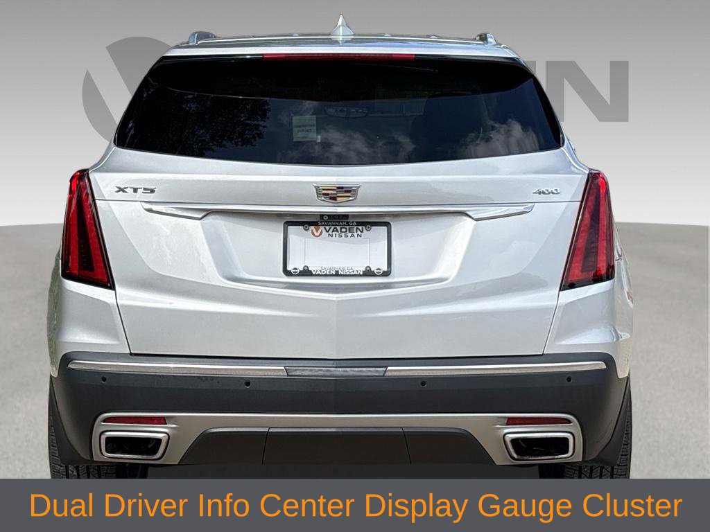 Used 2020 Cadillac XT5 Premium Luxury FWD image 31