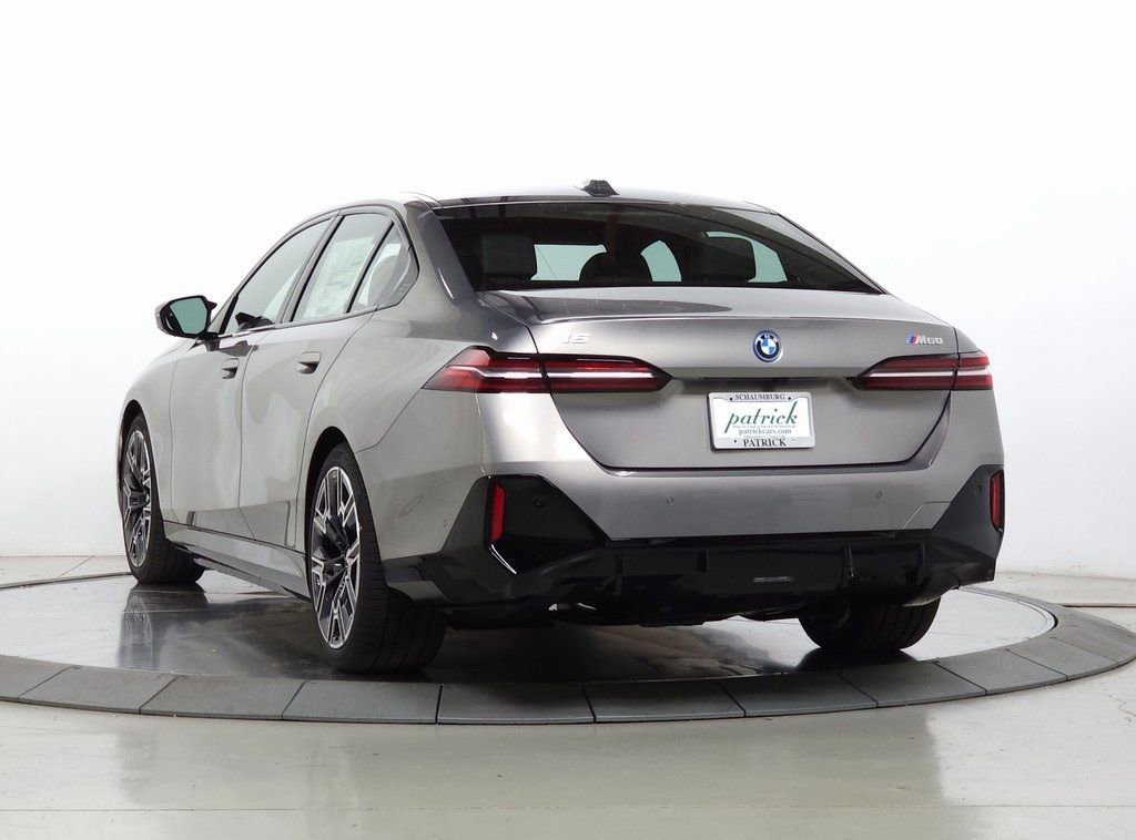 New 2025 BMW i5 M60 image 6