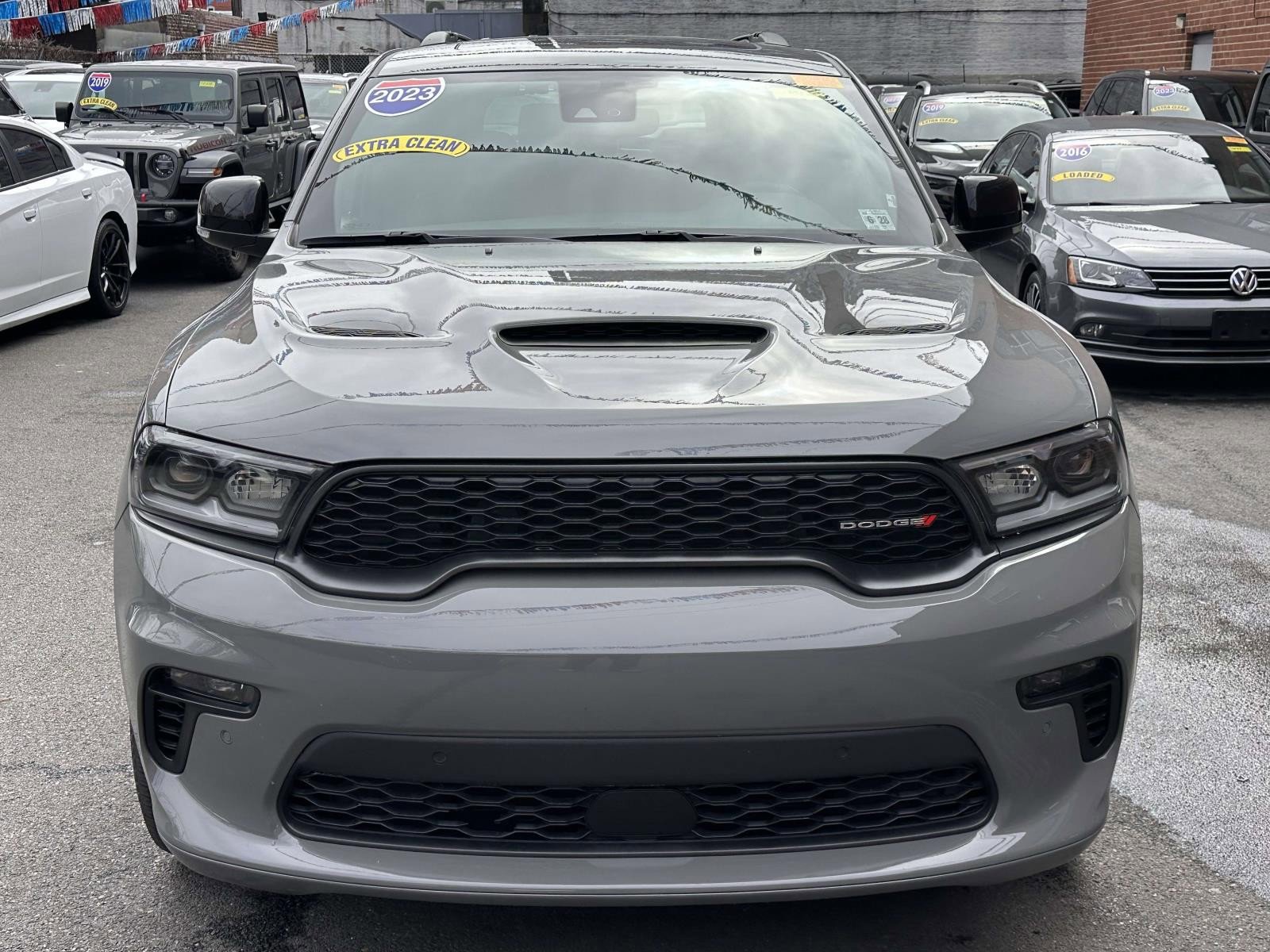 Certified 2023 Dodge Durango R/T image 9