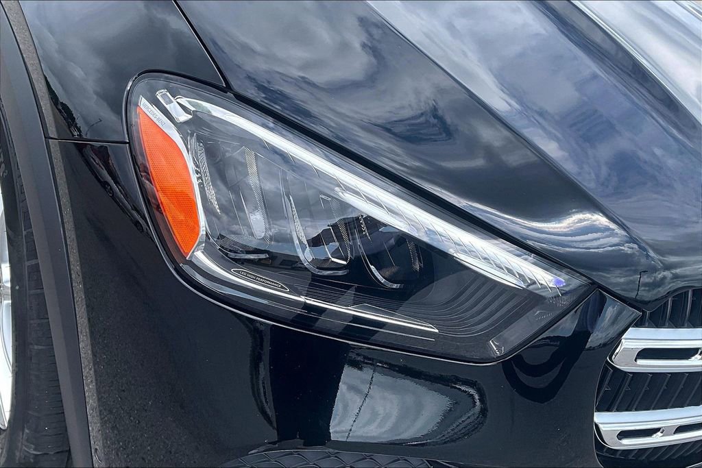 Used 2025 Mercedes-Benz GLE 350 4MATIC image 30