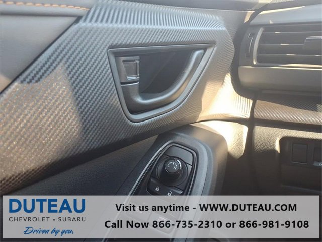 New 2026 Subaru Crosstrek 2.5i Wilderness image 20