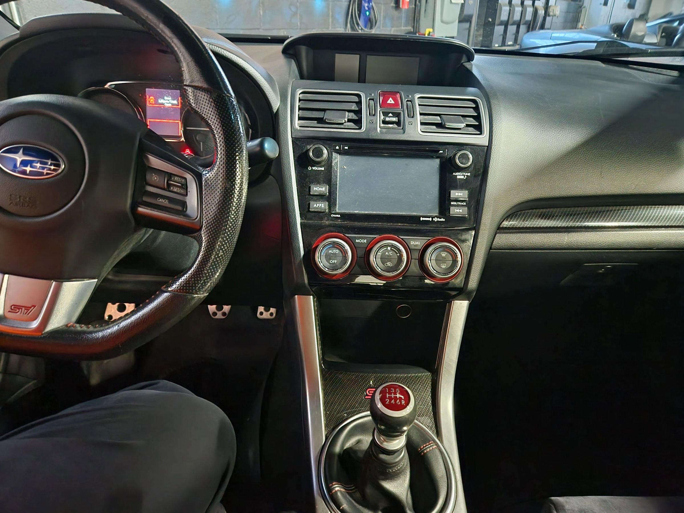 Used 2016 Subaru WRX STI image 31