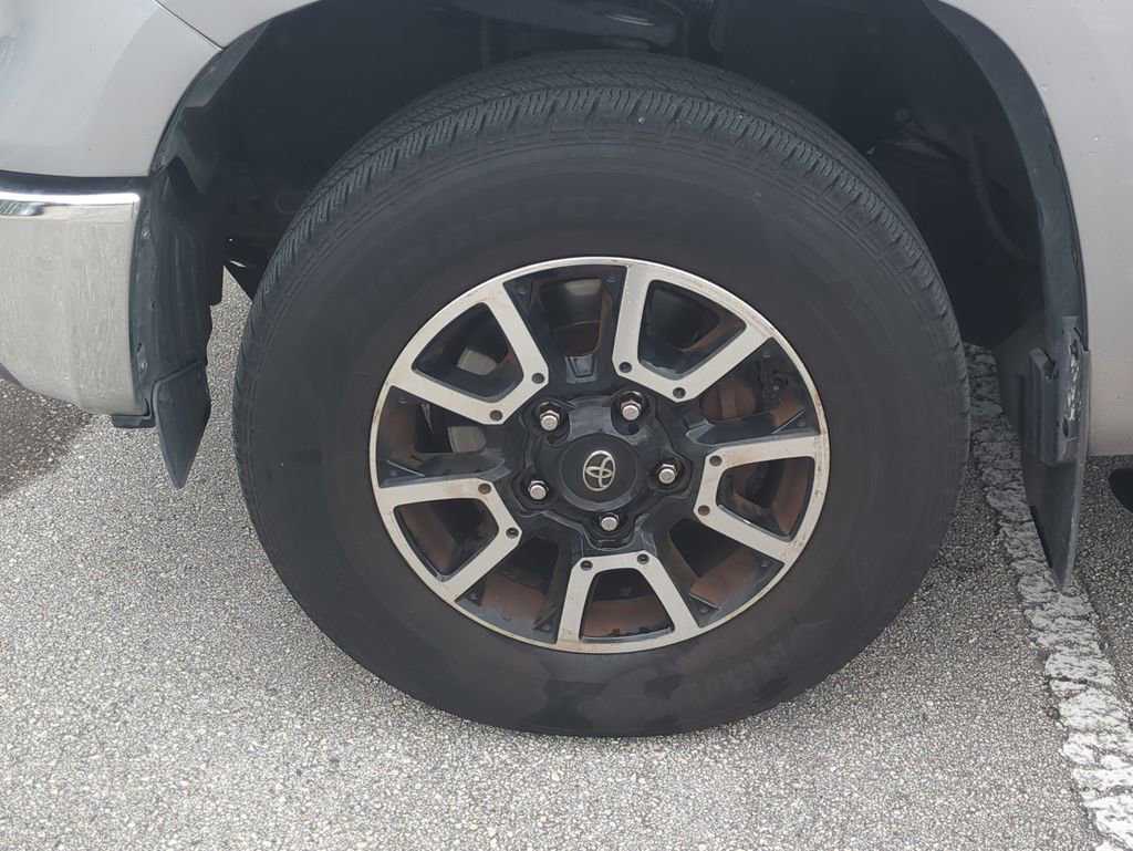 Used 2015 Toyota Tundra SR5 w/ TRD Off Road Package RWD image 12