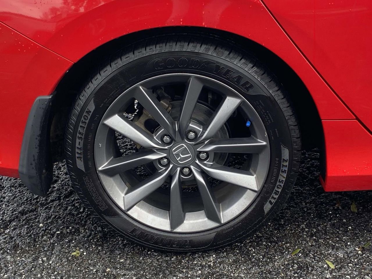 Used 2019 Honda Civic EX image 7