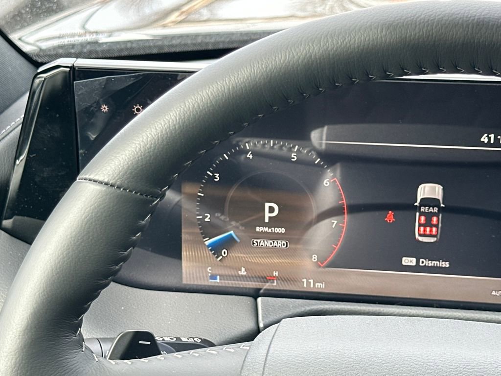 New 2026 Nissan Armada Platinum image 24