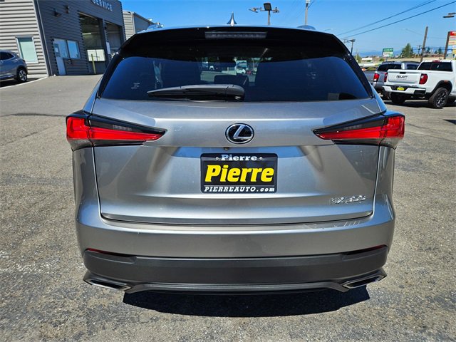 Used 2020 Lexus NX 300 AWD image 4