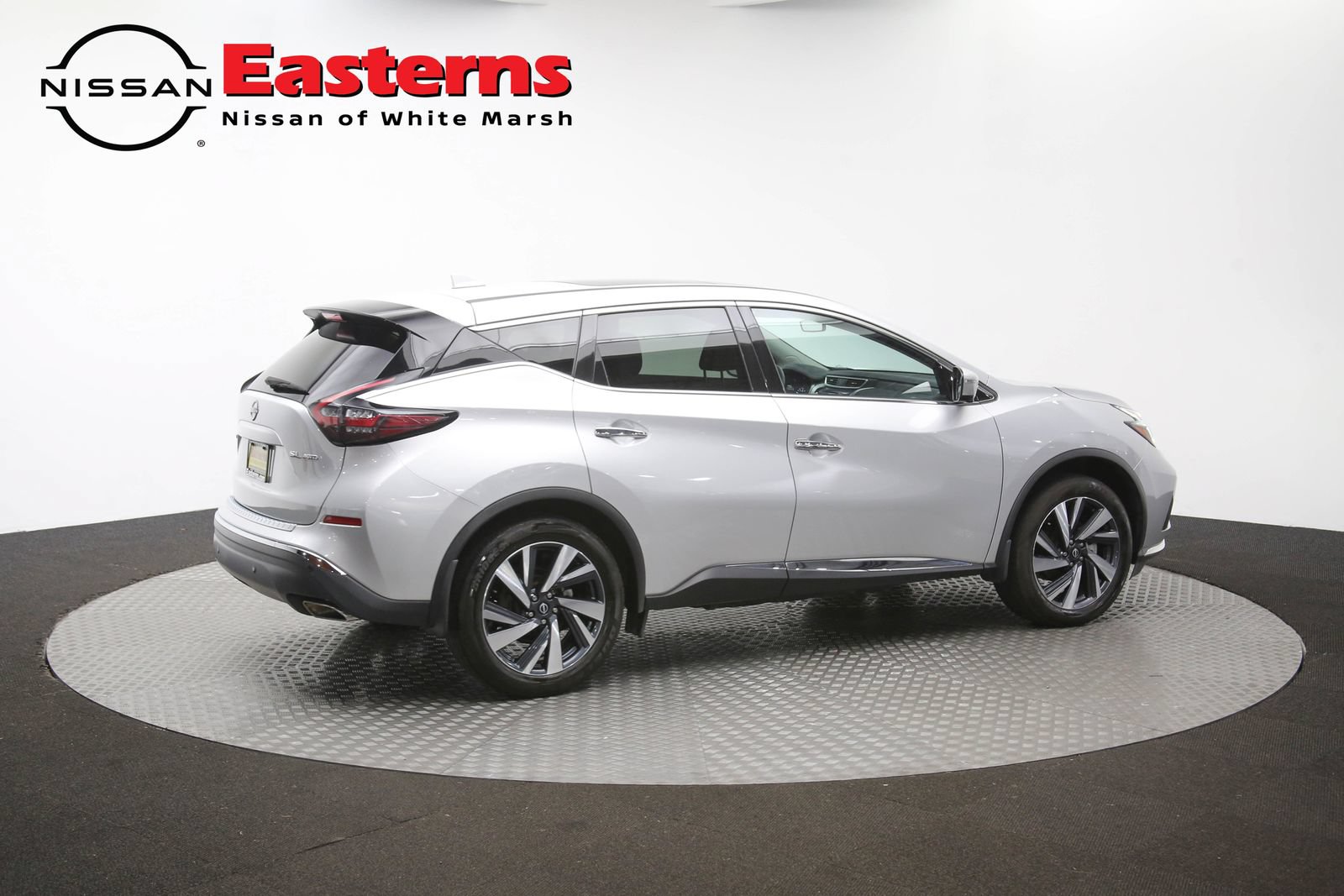 Used 2024 Nissan Murano SL AWD/4WD image 45