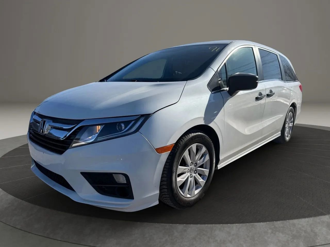 Used 2019 Honda Odyssey LX