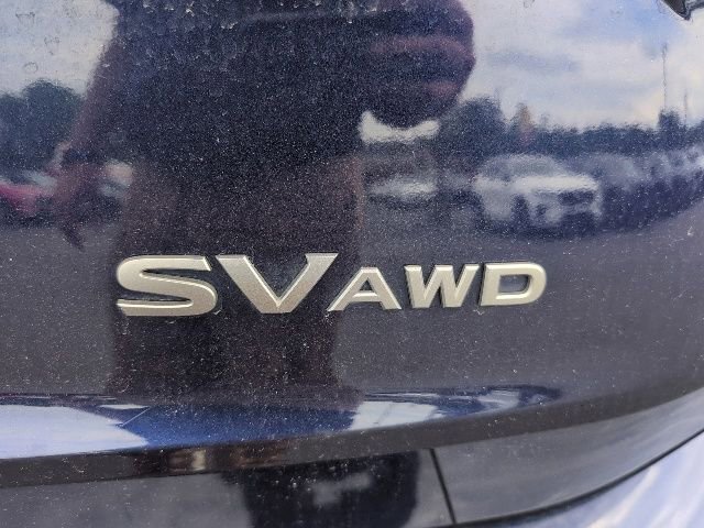 Used 2024 Nissan Rogue SV AWD/4WD image 7
