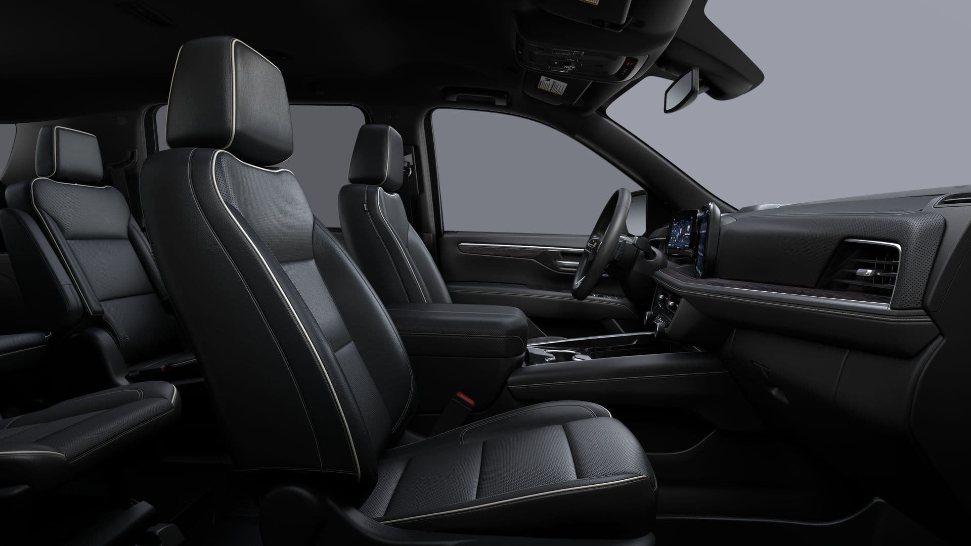 New 2025 Chevrolet Suburban Premier AWD/4WD image 55