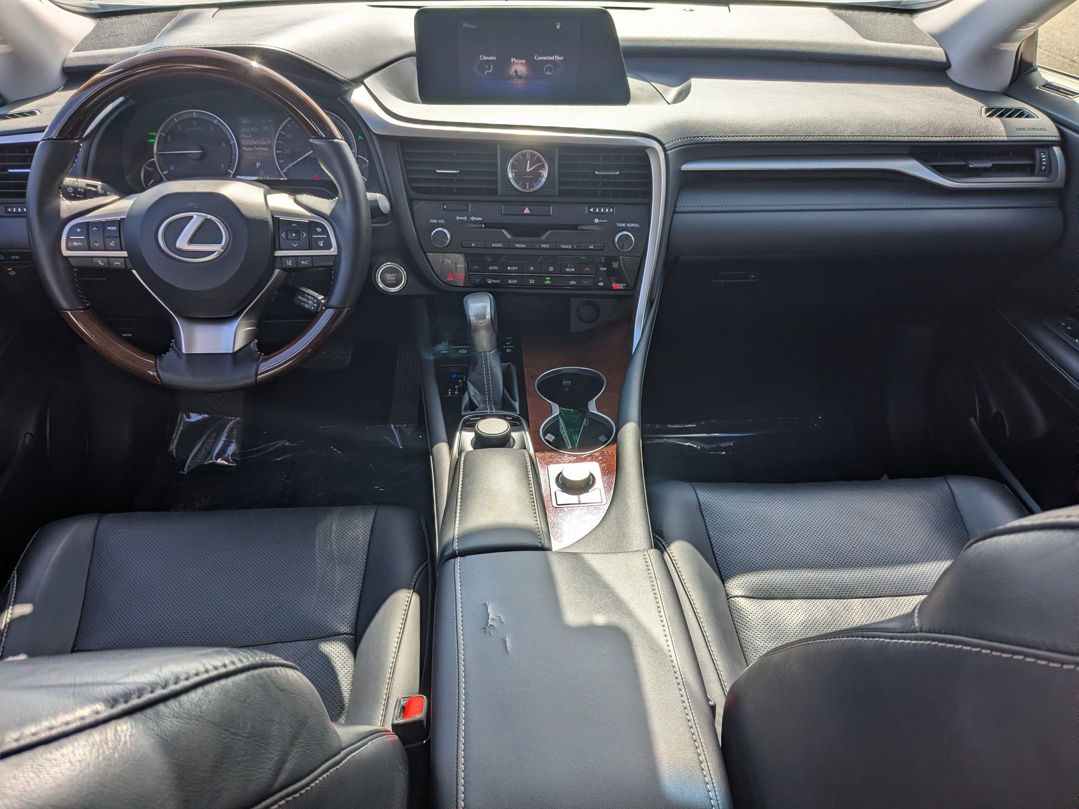 Used 2018 Lexus RX 350L FWD w/ Premium Package image 23