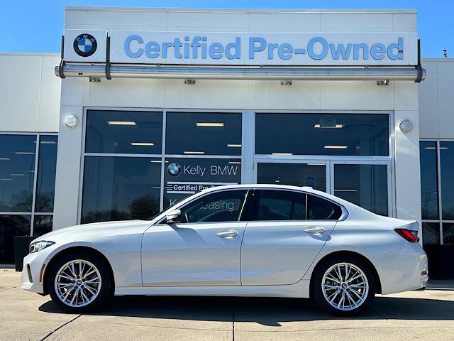 Certified 2024 BMW 330i xDrive 330i xDrive Sedan image 5
